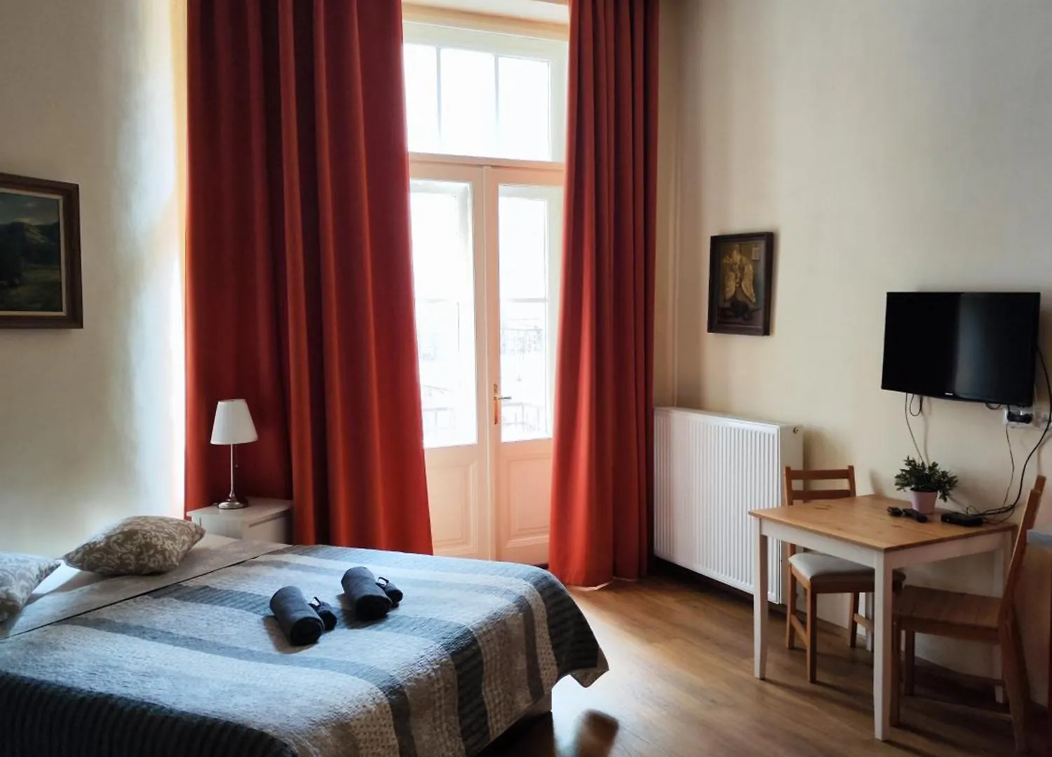 Stella Apartments Praga