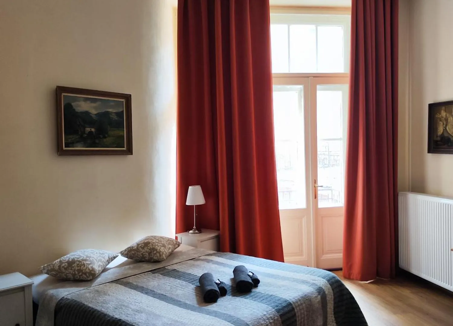 Stella Apartments Praga