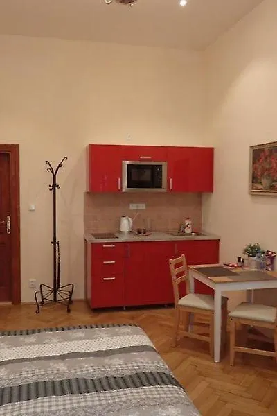Stella Apartments Praga