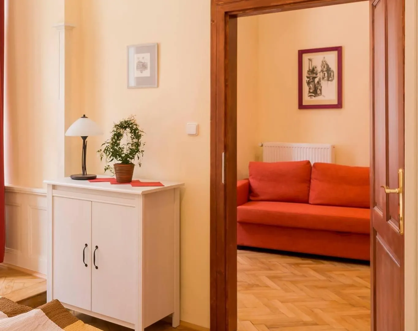 Stella Apartments Praga
