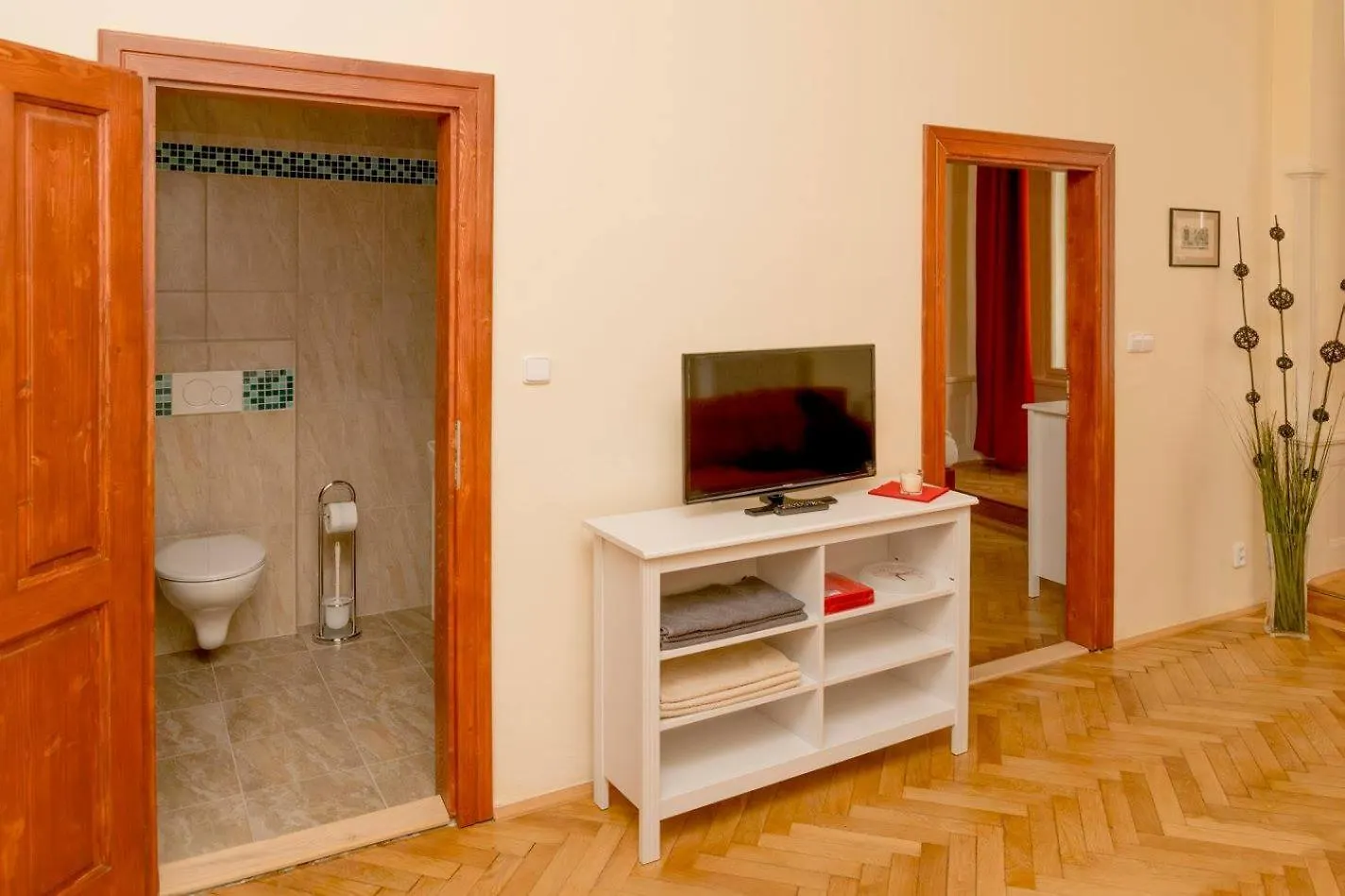 Stella Apartments Praga Repubblica Ceca
