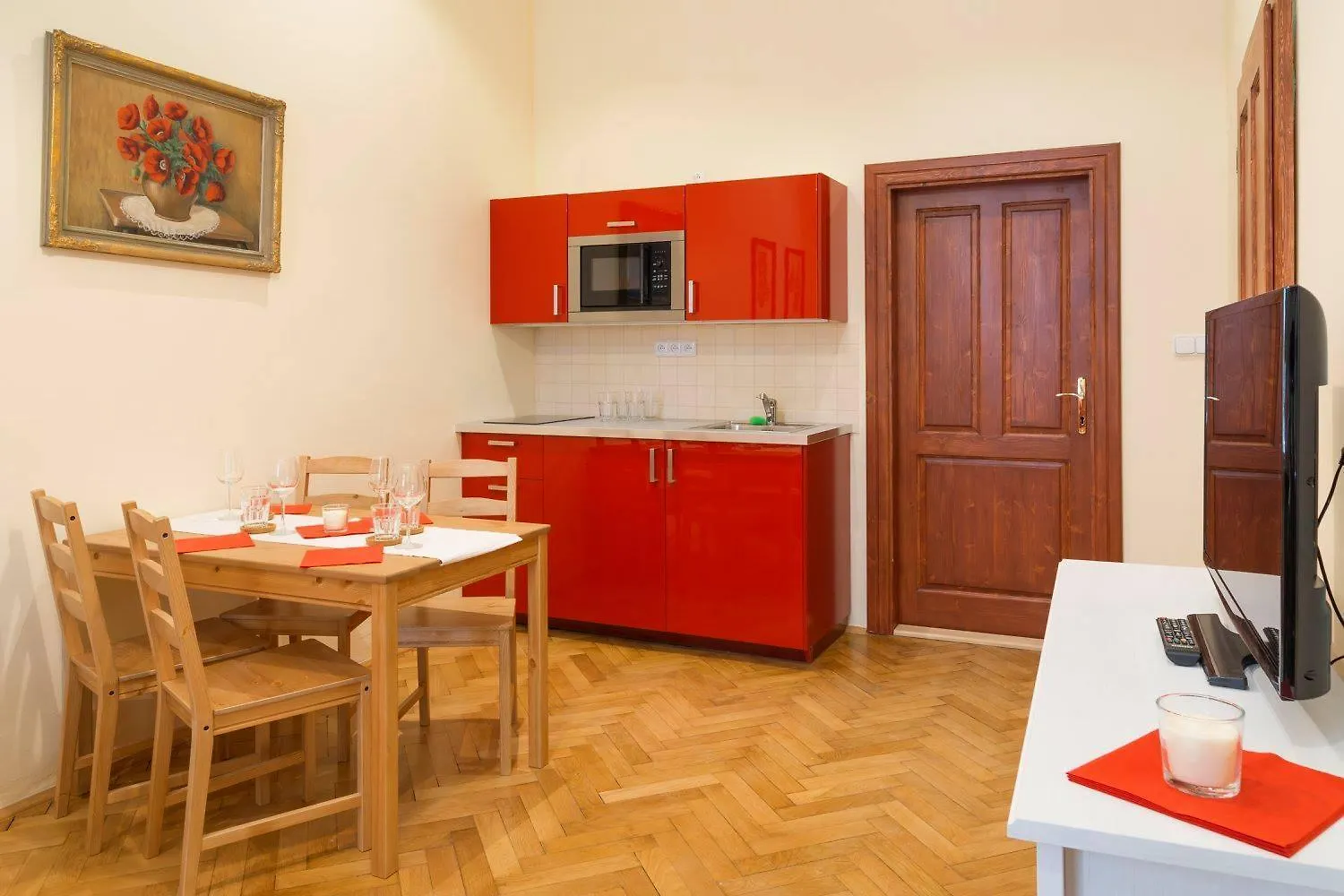 Stella Apartments Praga