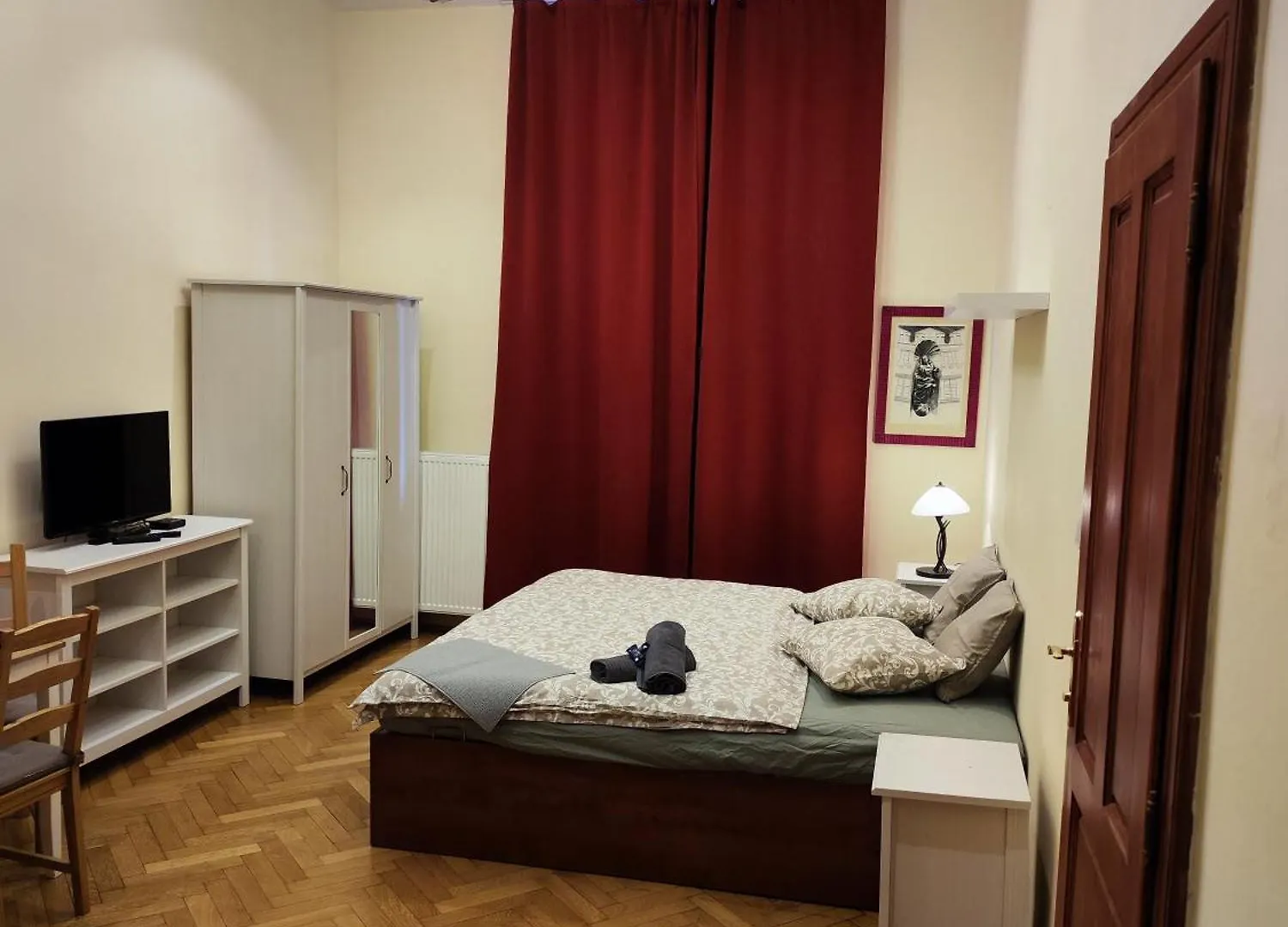 Stella Apartments Praga
